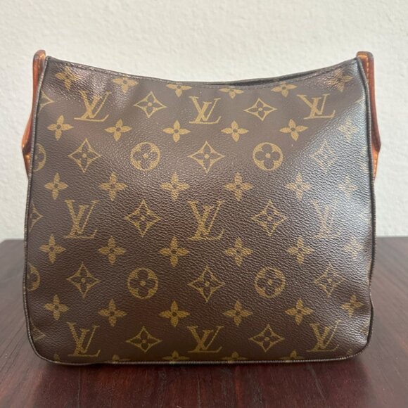 Louis Vuitton Vintage Monogram Looping GM Bucket Bag (FL0015, 2005) - Picture 11 of 11